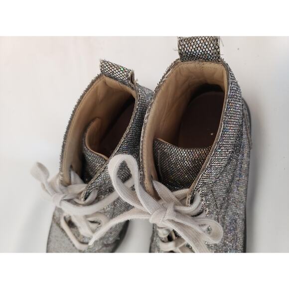 Christian Louboutin bip bip disco ball red sole shoes sneakers 37 COA Authentic - Picture 12 of 16